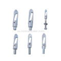 Antiluce Drop Lock Pin para remolque